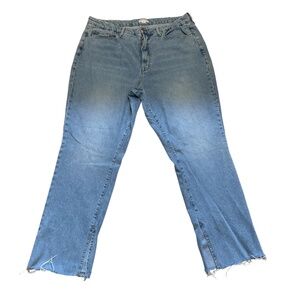 Excellent condition Good American jeans in a plus size 20 Plus
